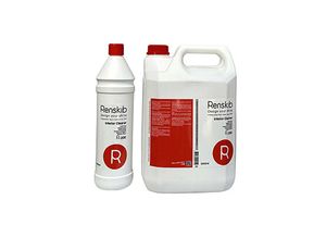 Renskib R-200 Interiør Rens