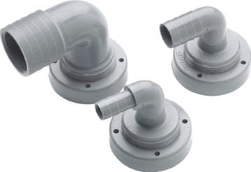 Hose connection 19mm