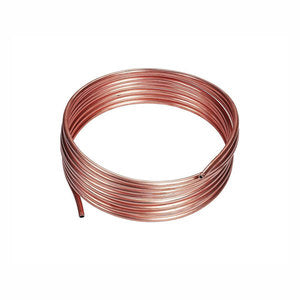 TP gas kobberrør 8 mm