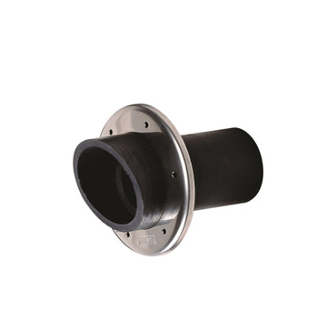 50mm transom exhaust