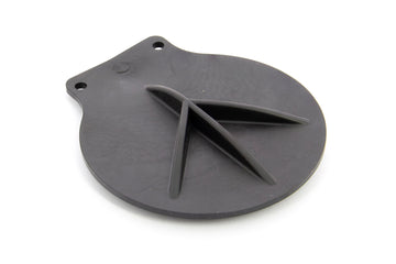 Rubber flap for