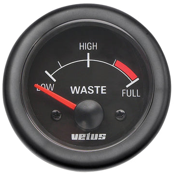 Waste water indicator