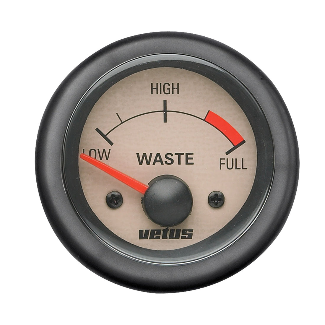 Waste water indicator