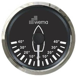 Wema Rorviser instrument Sort RF