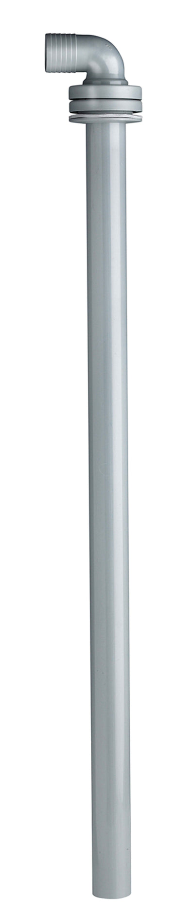 Extraction pipe