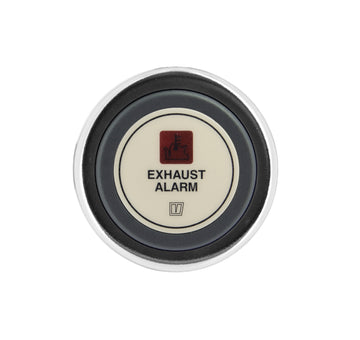 Indicator 12V for temp