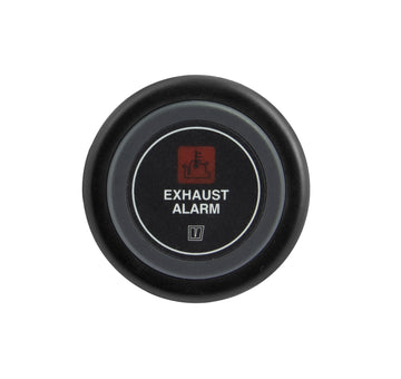 Indicator 24V, for temp