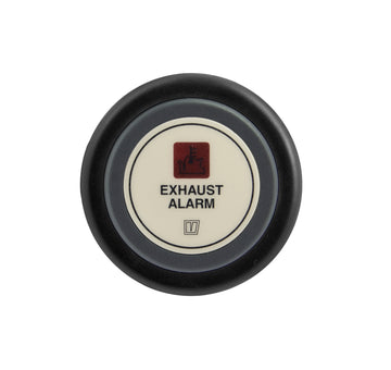 Indicator for temperature alarm (excl sensor) 24V