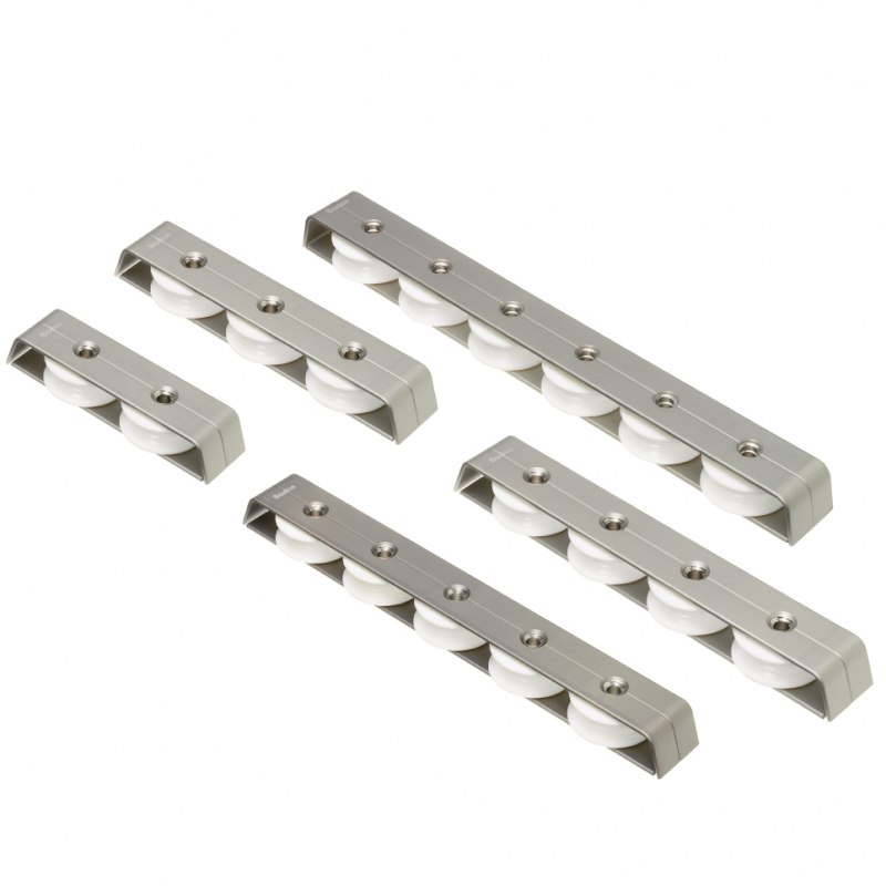 OH fordelerblok 32x12mm, 6-skiver