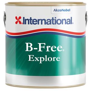 International B-Free Explore 2.5l