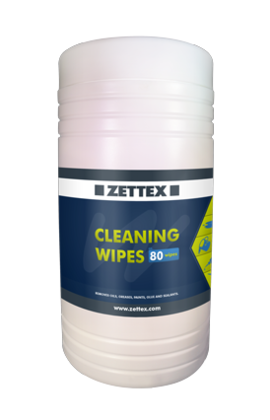 Zettex Cleaning Wipes