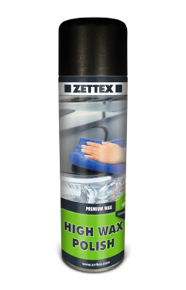 Zettex High Wax Polish