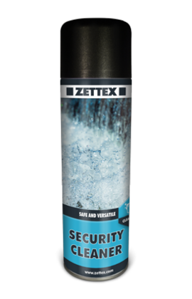 Zettex Security Cleaner