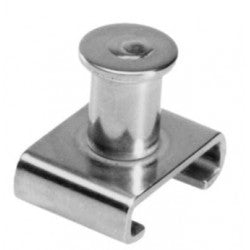 Stop justerbart til 25 mm skinne