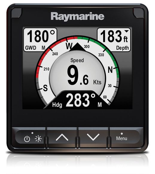 Raymarine i70s Start pakke