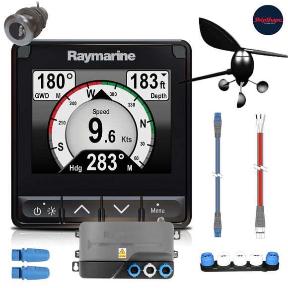 Raymarine i70s Start pakke