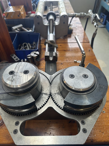 Valsning af wire-terminaler