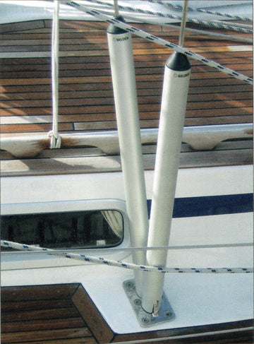 Selden Vantskruebeskyttere Aluminium