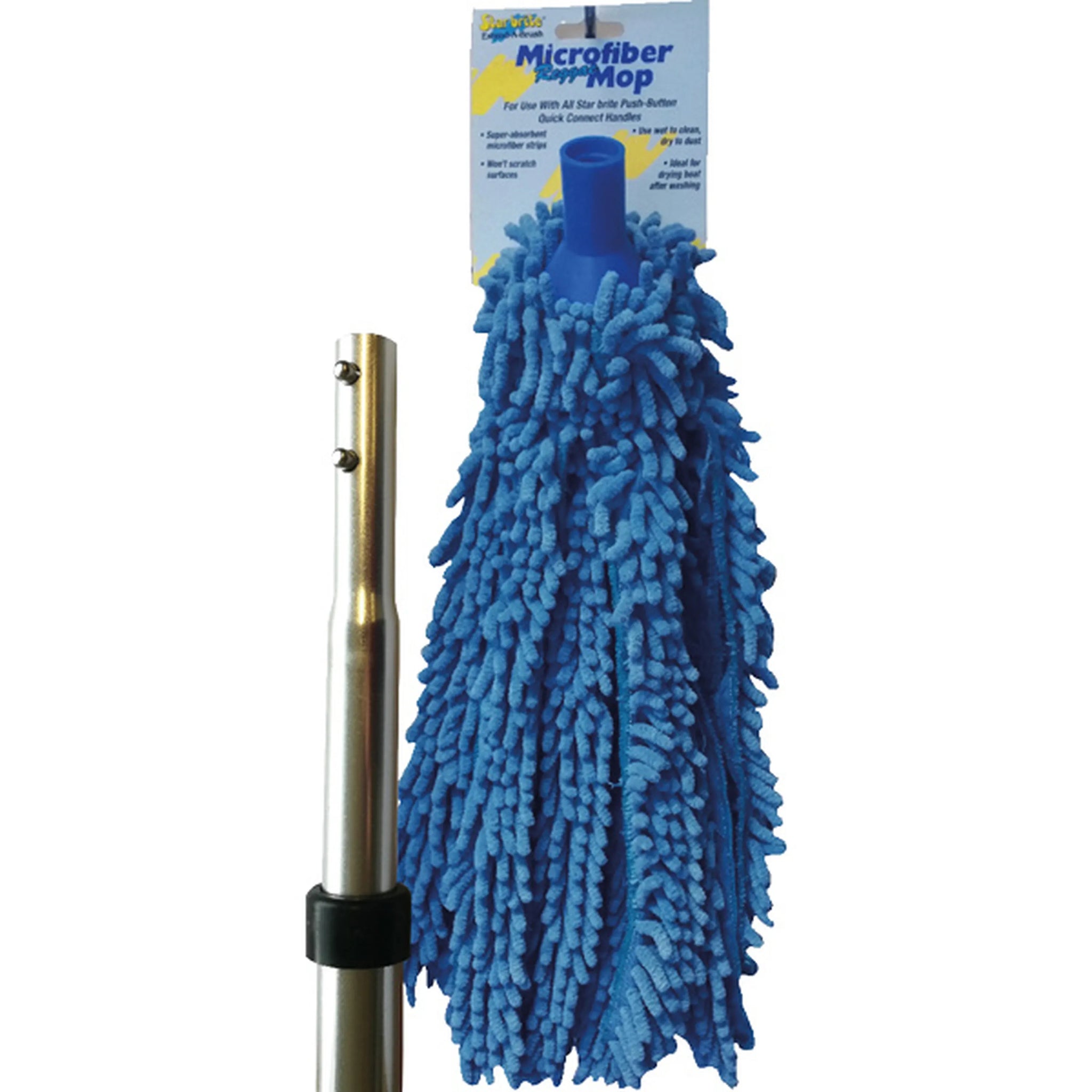 Star Brite Microfiber mop